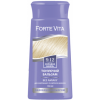 Бальзам тонирующий Supermash Forte Vita 9.12 Холодная ваниль, 150 мл